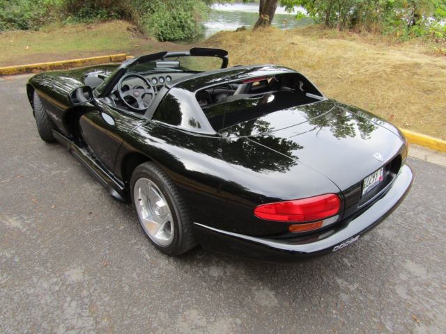 1993 Dodge Viper RT/10 - photo 5