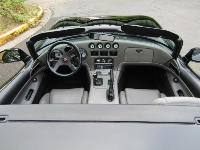 1993 Dodge Viper RT/10 - photo 7