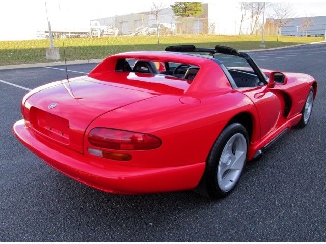 1993 Dodge Viper RT/10 - photo 10