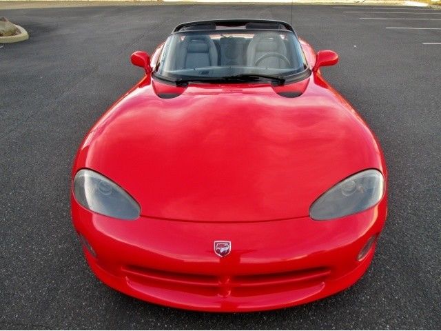 1993 Dodge Viper RT/10 - photo 11