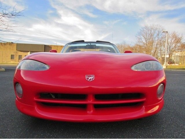1993 Dodge Viper RT/10 - photo 13