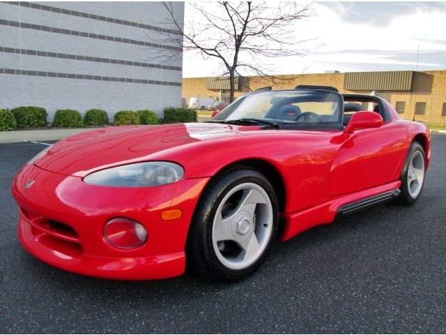1993 Dodge Viper RT/10 - photo 2