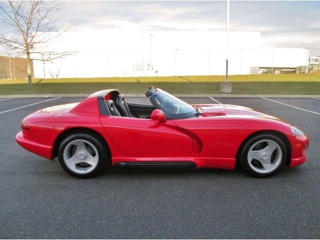 1993 Dodge Viper RT/10 - photo 6