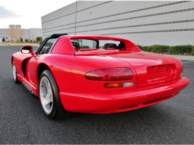 1993 Dodge Viper RT/10 - photo 7