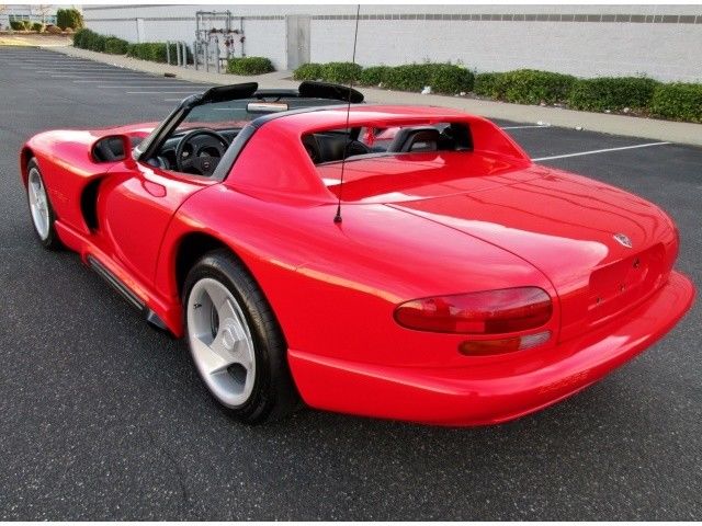 1993 Dodge Viper RT/10 - photo 8