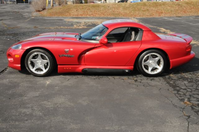 1993 Dodge Viper RT/10 - photo 10