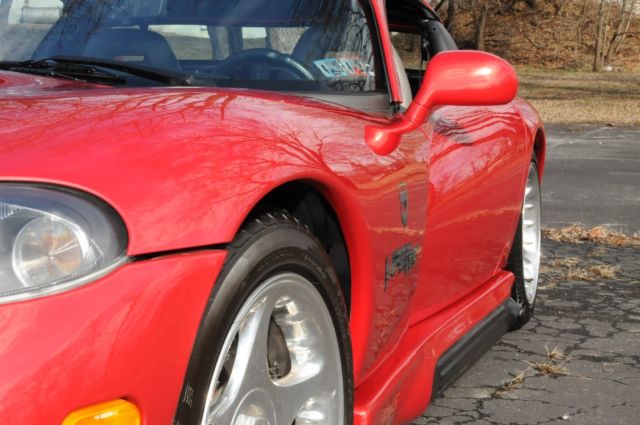 1993 Dodge Viper RT/10 - photo 11
