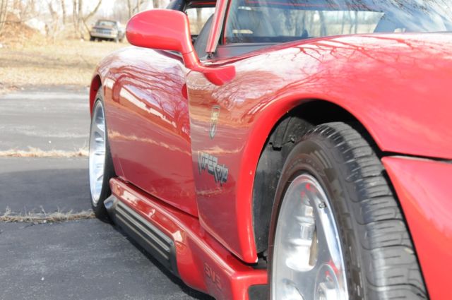 1993 Dodge Viper RT/10 - photo 12