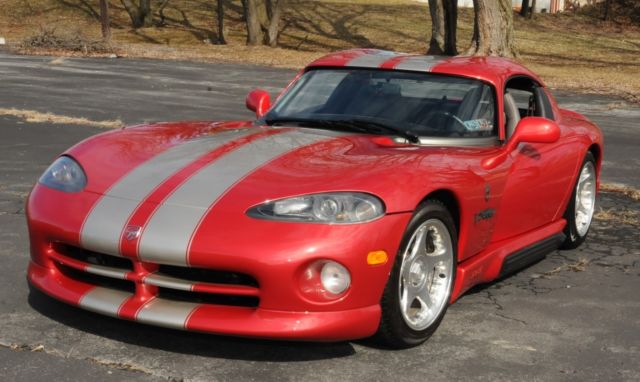 1993 Dodge Viper RT/10 - photo 2