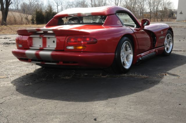 1993 Dodge Viper RT/10 - photo 7