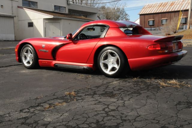 1993 Dodge Viper RT/10 - photo 9