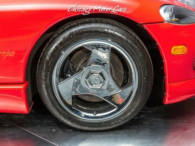 1993 Dodge Viper RT/10 Roadster **ONLY 6K MI - COLLECTOR QUALITY** - photo 10