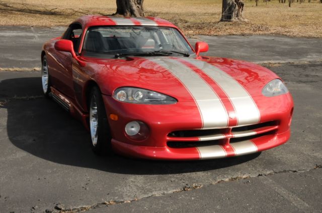 1993 Dodge Viper RT/10 - photo 5