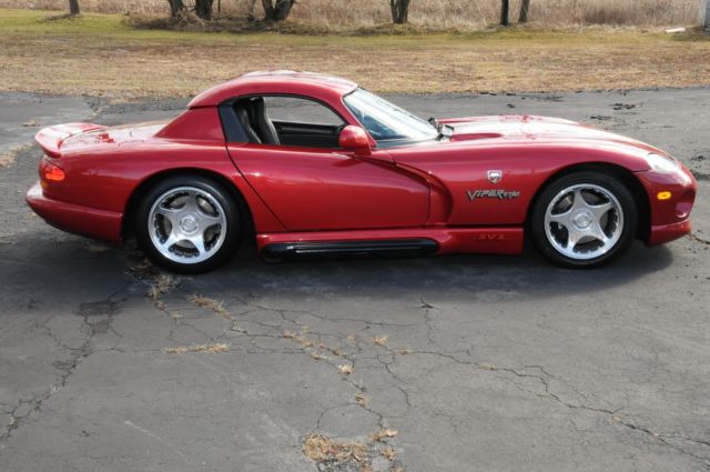 1993 Dodge Viper RT/10 - photo 6