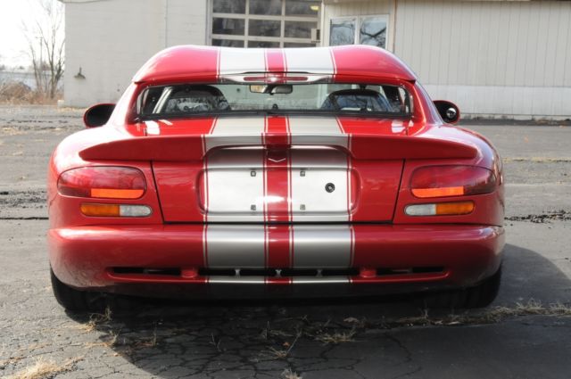 1993 Dodge Viper RT/10 - photo 8