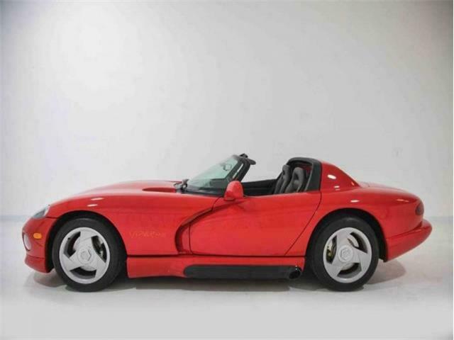 1993 Dodge Viper Sports Car - photo 2