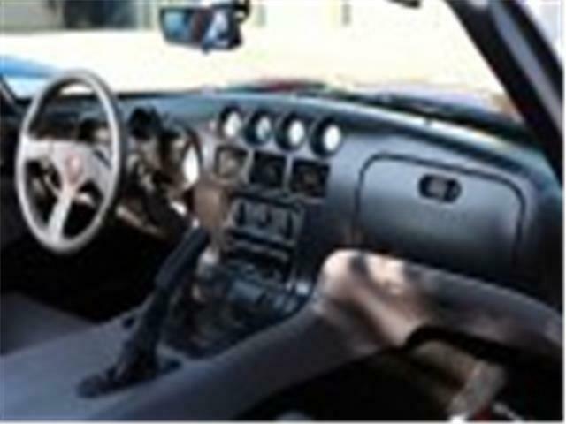 1993 Dodge Viper Sports Car - photo 4