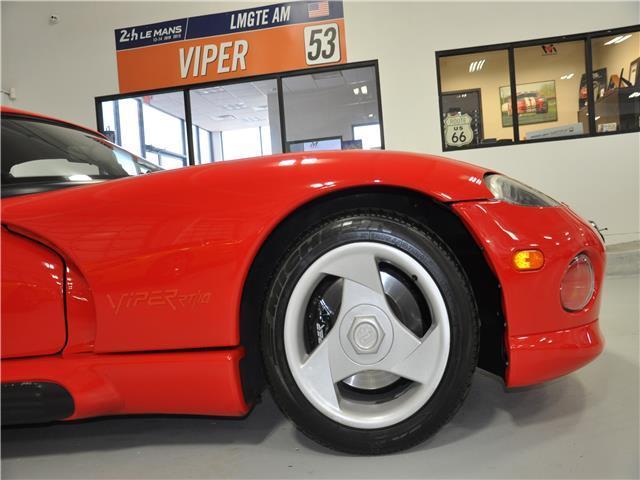 1993 Dodge Viper Sports Car - photo 10
