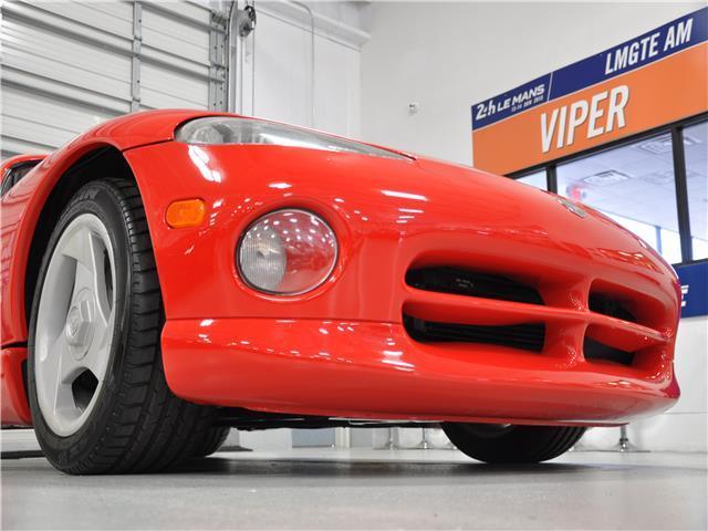 1993 Dodge Viper Sports Car - photo 11