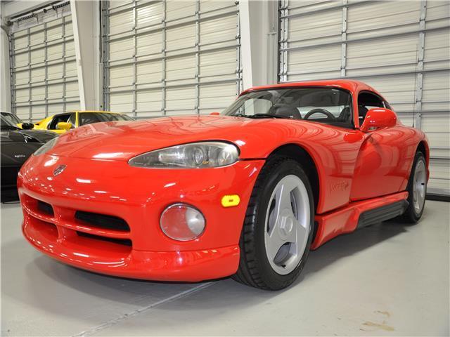 1993 Dodge Viper Sports Car - photo 5