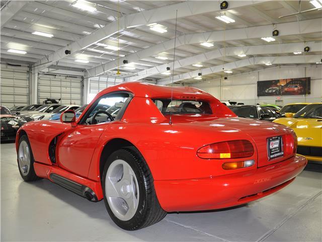 1993 Dodge Viper Sports Car - photo 7