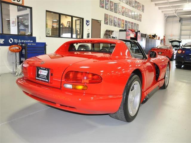 1993 Dodge Viper Sports Car - photo 4