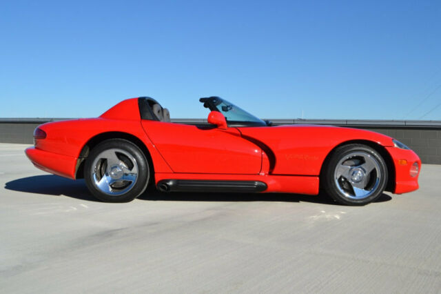 1993 Dodge Viper 2dr Open Sports Car - photo 10