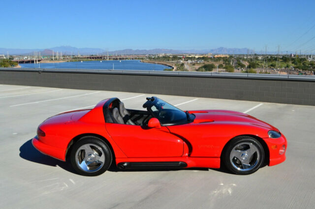 1993 Dodge Viper 2dr Open Sports Car - photo 11