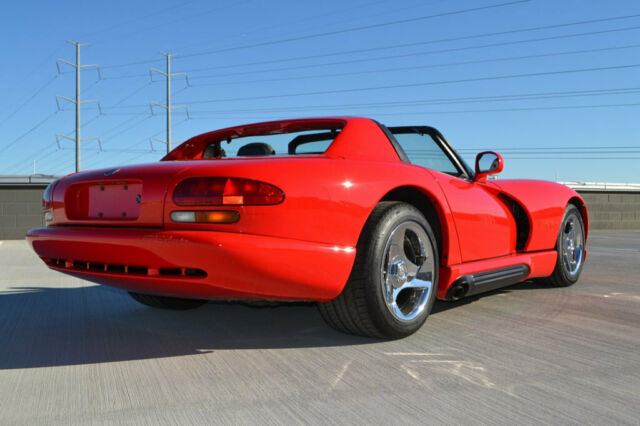 1993 Dodge Viper 2dr Open Sports Car - photo 12