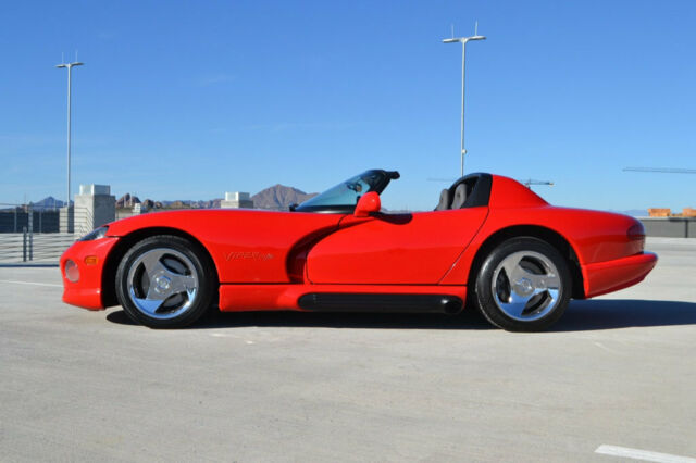 1993 Dodge Viper 2dr Open Sports Car - photo 3