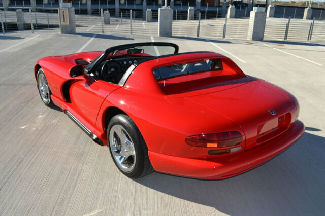 1993 Dodge Viper 2dr Open Sports Car - photo 5