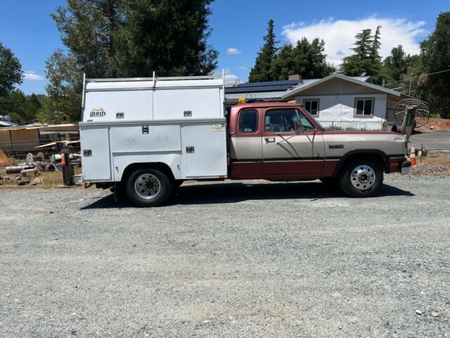 1993 Dodge W350 - photo 2