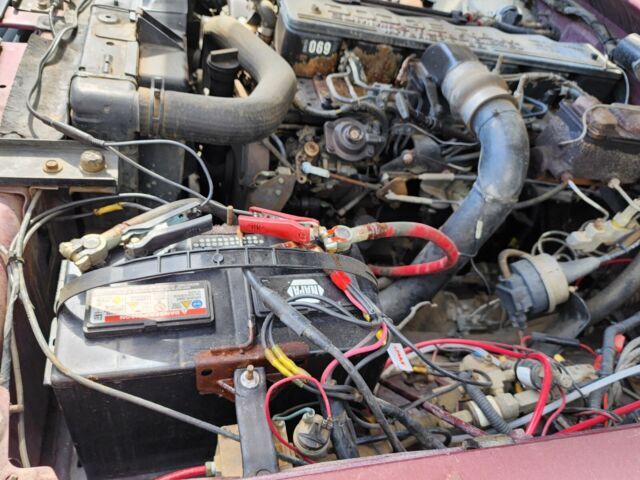 1993 Dodge W350 - photo 7