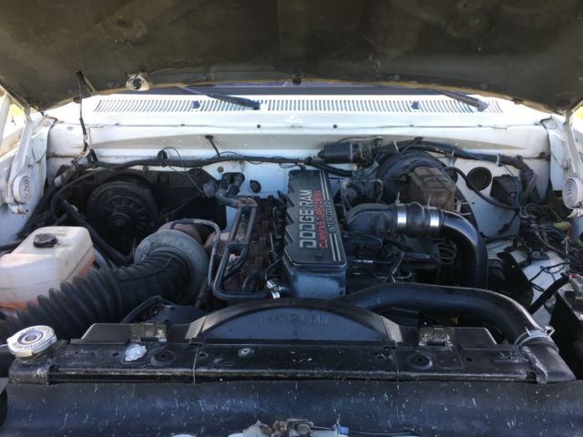 1993 Dodge Ram 3500 LE - photo 6