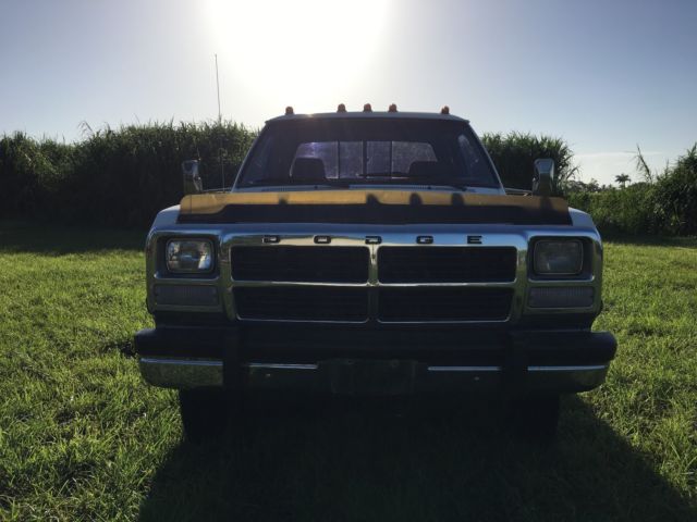 1993 Dodge Ram 3500 LE - photo 7