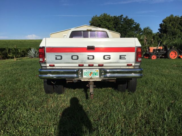 1993 Dodge Ram 3500 LE - photo 8