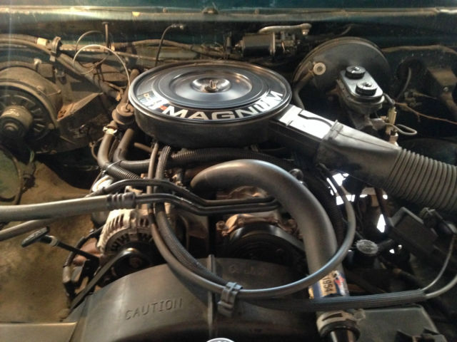 1993 Dodge Ram 1500 LE - photo 10