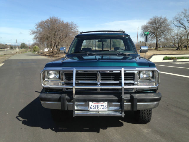1993 Dodge Ram 1500 LE - photo 12
