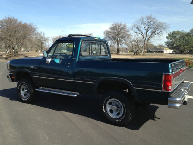 1993 Dodge Ram 1500 LE - photo 3