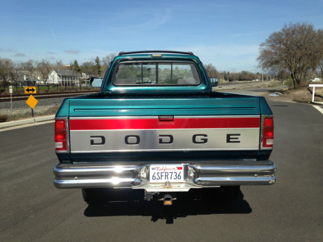 1993 Dodge Ram 1500 LE - photo 4