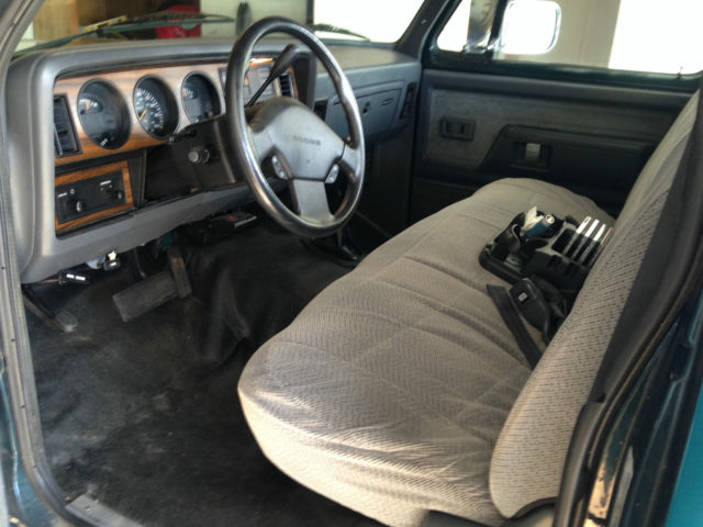 1993 Dodge Ram 1500 LE - photo 6