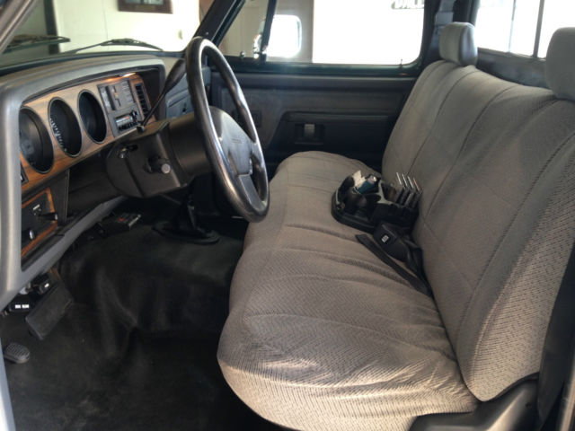1993 Dodge Ram 1500 LE - photo 7
