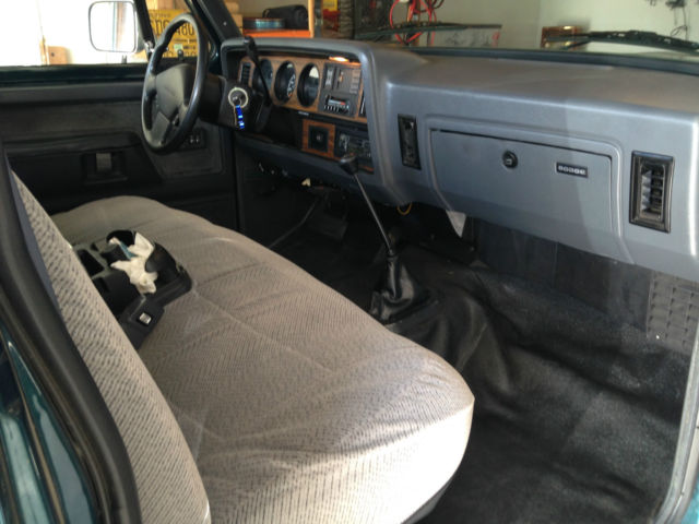 1993 Dodge Ram 1500 LE - photo 9