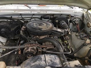 1993 Dodge Other Pickups Base Standard Cab Pickup 2-Door - photo 11