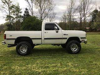 1993 Dodge Other Pickups Base Standard Cab Pickup 2-Door - photo 2
