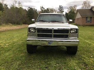 1993 Dodge Other Pickups Base Standard Cab Pickup 2-Door - photo 3