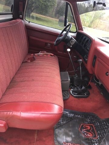 1993 Dodge Other Pickups Base Standard Cab Pickup 2-Door - photo 5