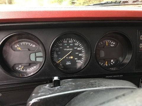 1993 Dodge Other Pickups Base Standard Cab Pickup 2-Door - photo 8