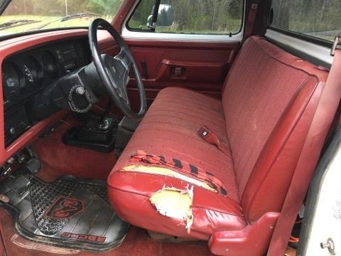 1993 Dodge Other Pickups Base Standard Cab Pickup 2-Door - photo 9