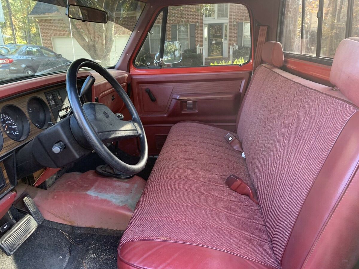 1993 Dodge W150 W150 - photo 9